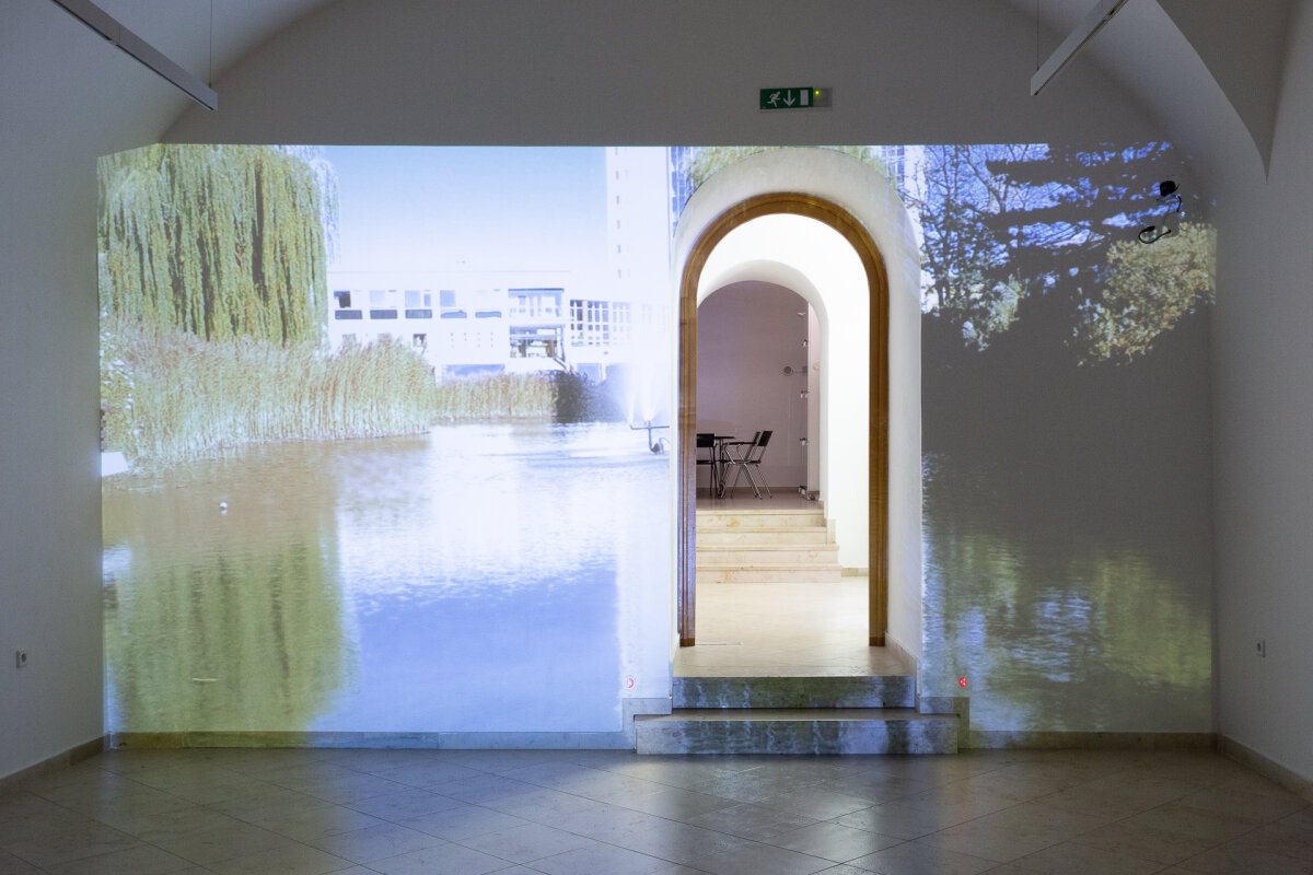 A Rehearsal of a Medicine Man